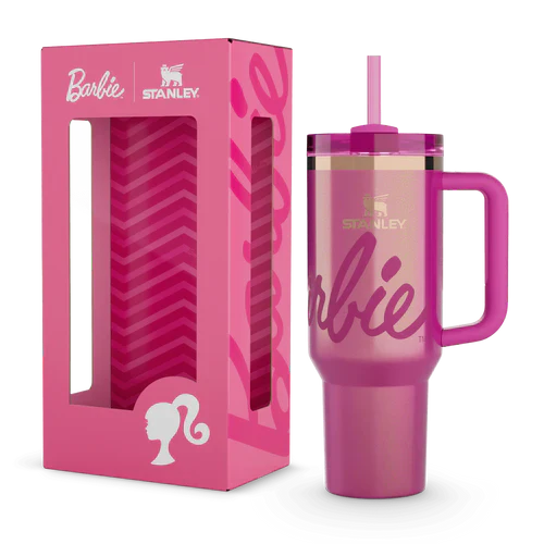 Barbie™ Icon Quencher 40oz - 1.8L of Capacity – Limited Edition Hydration Bottle