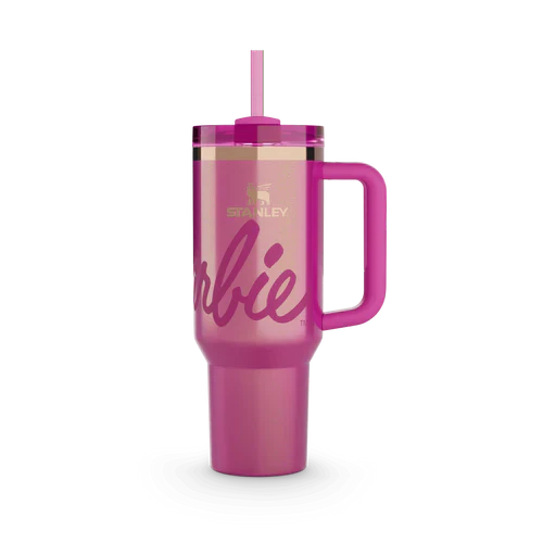 Barbie™ Icon Quencher 40oz - 1.8L of Capacity – Limited Edition Hydration Bottle